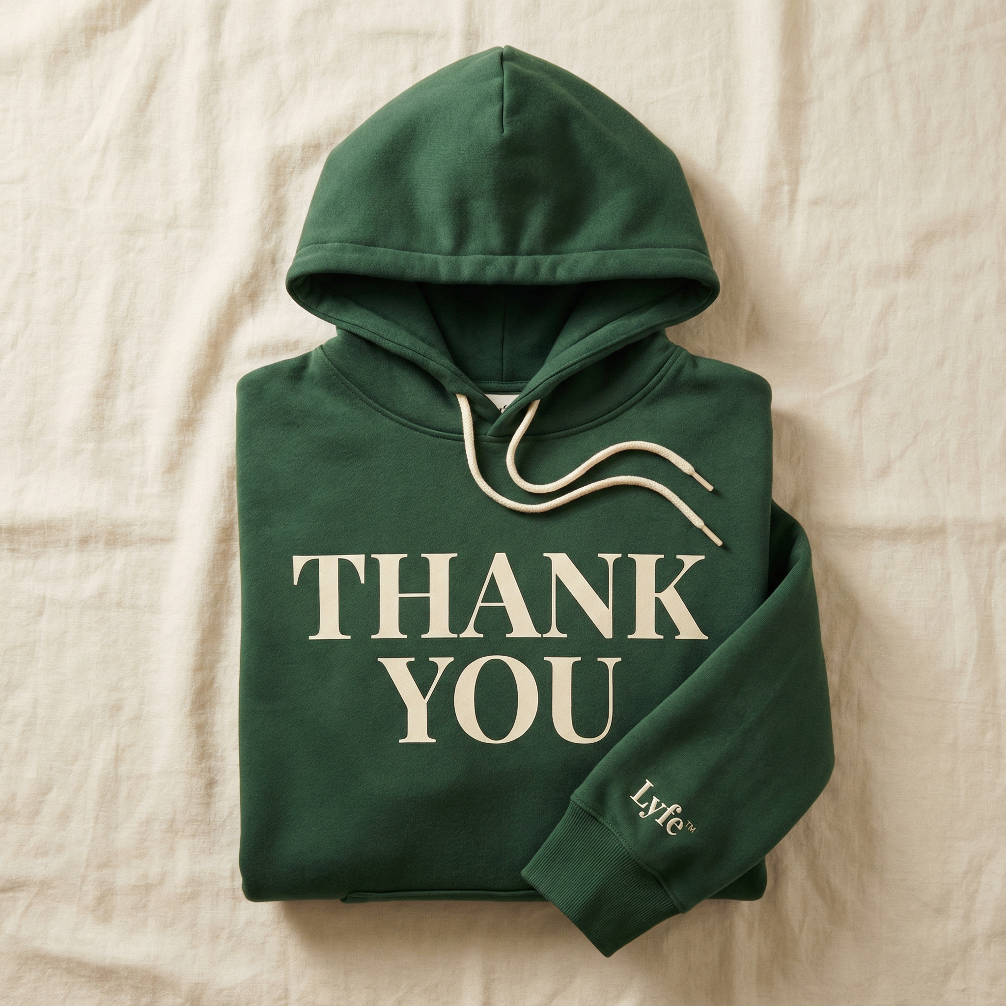 "Thank You" Hoodie